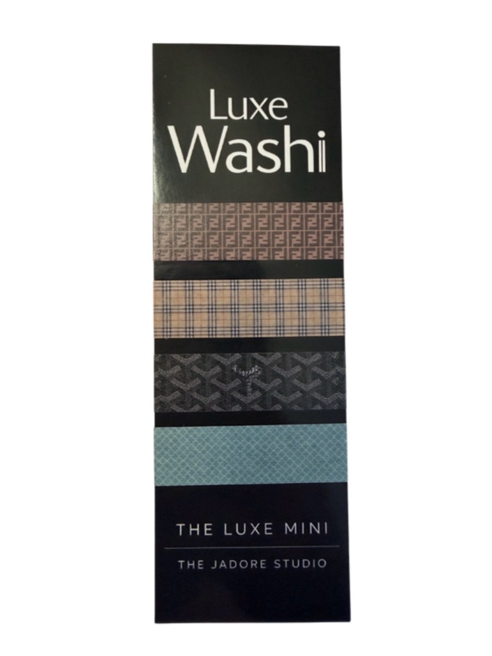 The Luxe Mini - The Icon Collection